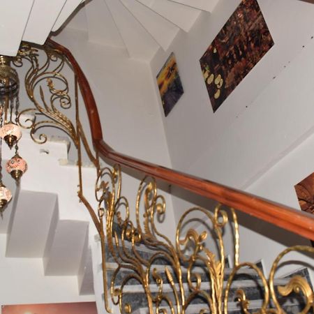 Royal Suites Besiktas Provincia di Provincia di Istanbul Esterno foto