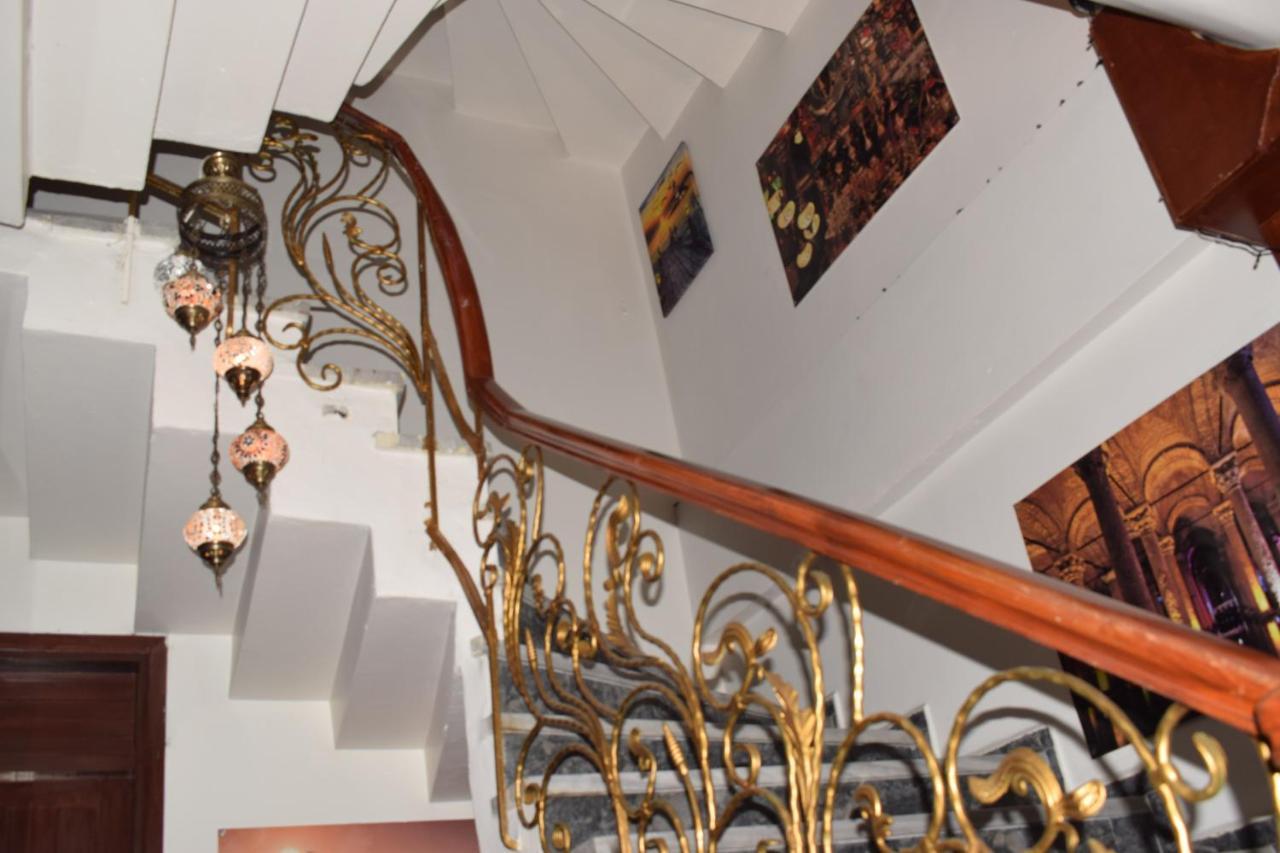 Royal Suites Besiktas Provincia di Provincia di Istanbul Esterno foto
