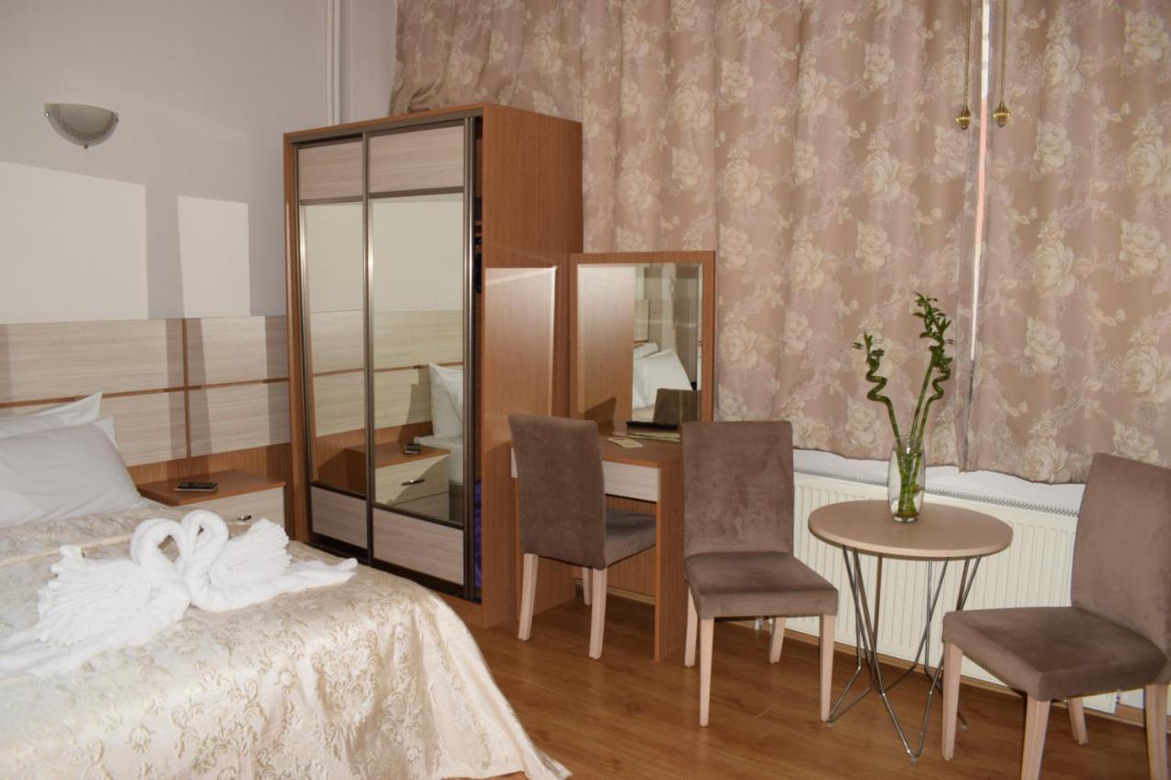 Royal Suites Besiktas Provincia di Provincia di Istanbul Esterno foto