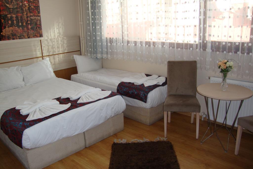 Royal Suites Besiktas Provincia di Provincia di Istanbul Esterno foto
