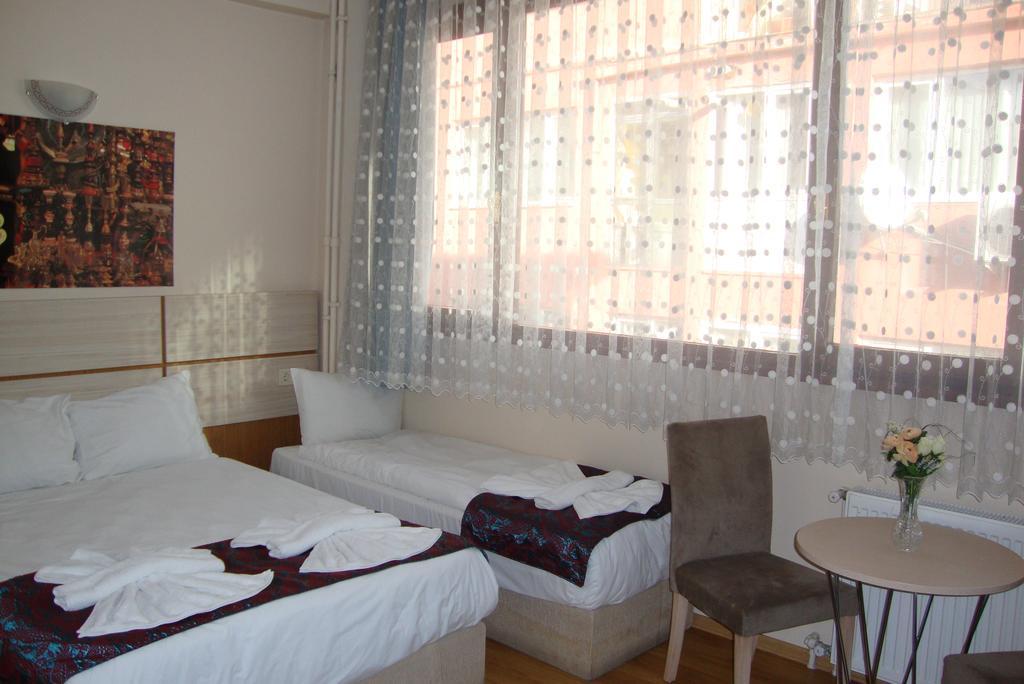 Royal Suites Besiktas Provincia di Provincia di Istanbul Esterno foto