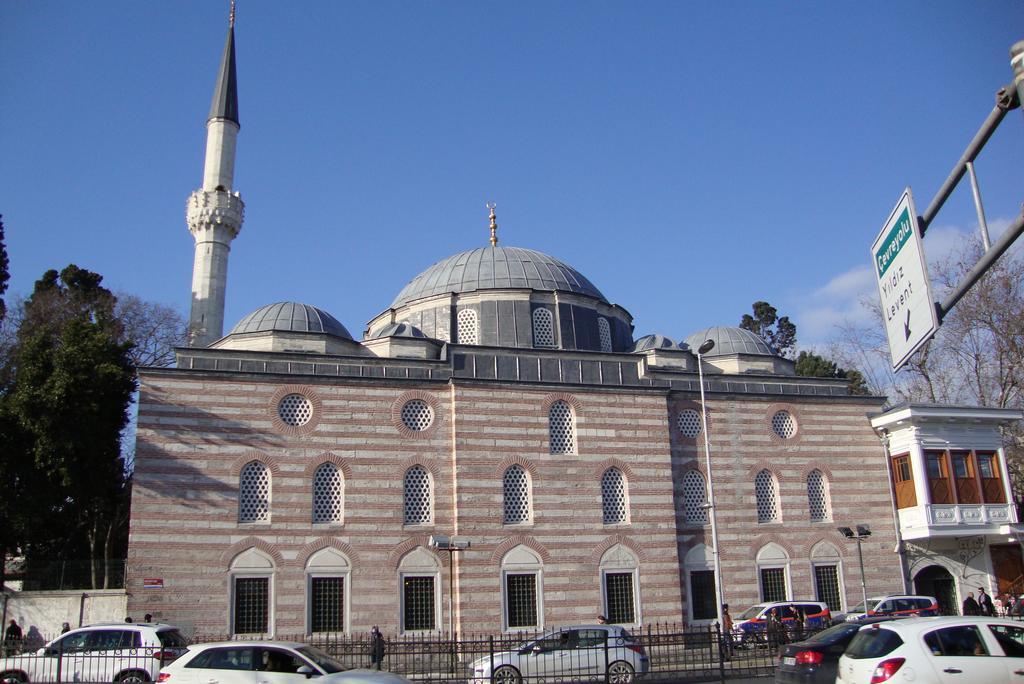 Royal Suites Besiktas Provincia di Provincia di Istanbul Esterno foto
