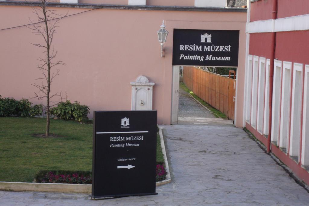 Royal Suites Besiktas Provincia di Provincia di Istanbul Esterno foto