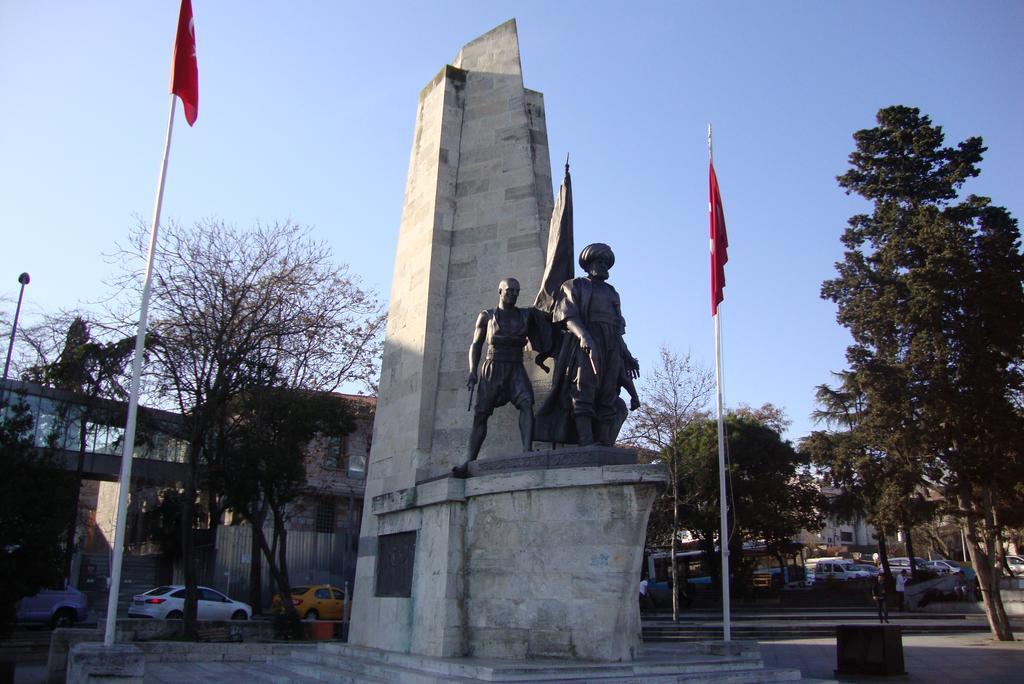 Royal Suites Besiktas Provincia di Provincia di Istanbul Esterno foto