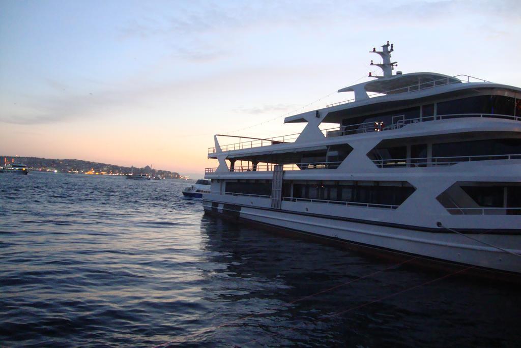 Royal Suites Besiktas Provincia di Provincia di Istanbul Esterno foto