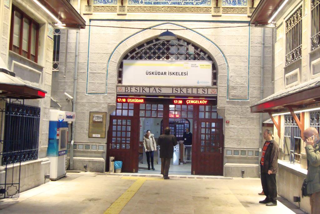 Royal Suites Besiktas Provincia di Provincia di Istanbul Esterno foto
