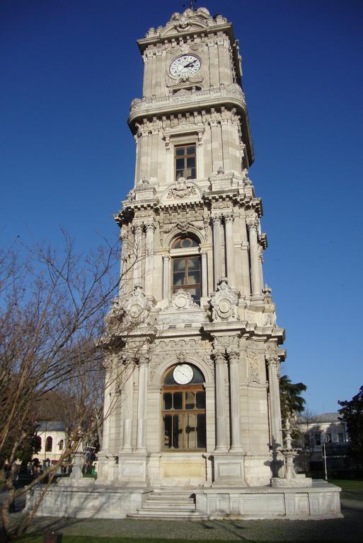 Royal Suites Besiktas Provincia di Provincia di Istanbul Esterno foto