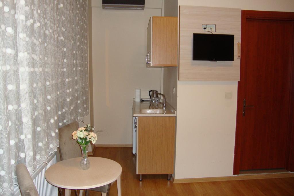 Royal Suites Besiktas Provincia di Provincia di Istanbul Camera foto