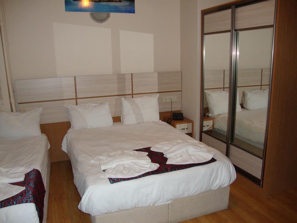 Royal Suites Besiktas Provincia di Provincia di Istanbul Camera foto