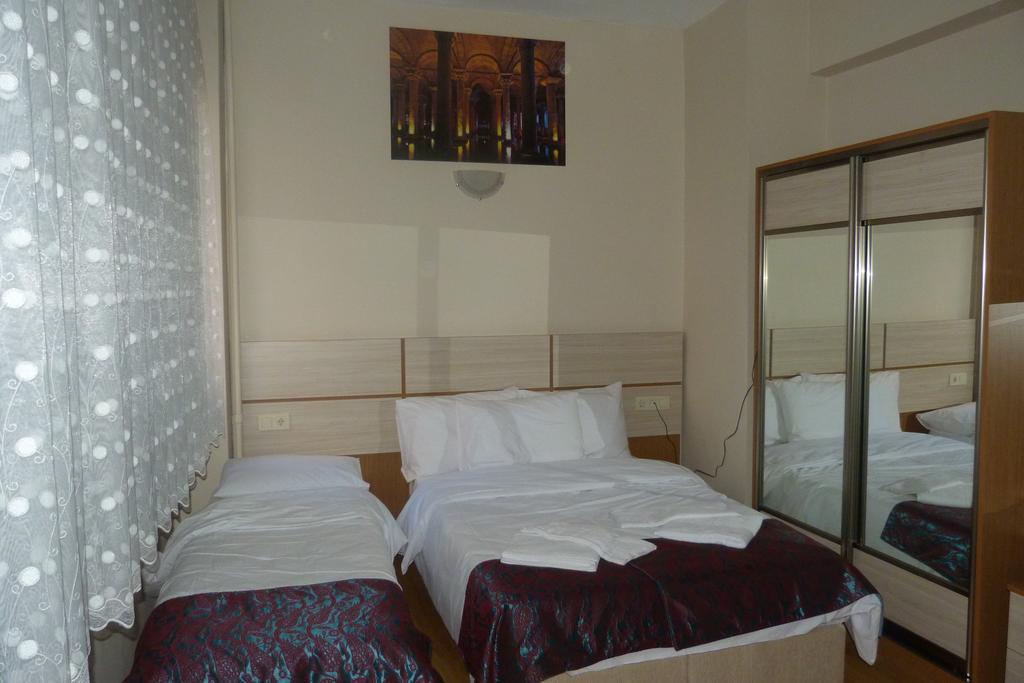 Royal Suites Besiktas Provincia di Provincia di Istanbul Camera foto