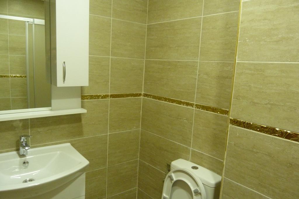 Royal Suites Besiktas Provincia di Provincia di Istanbul Esterno foto