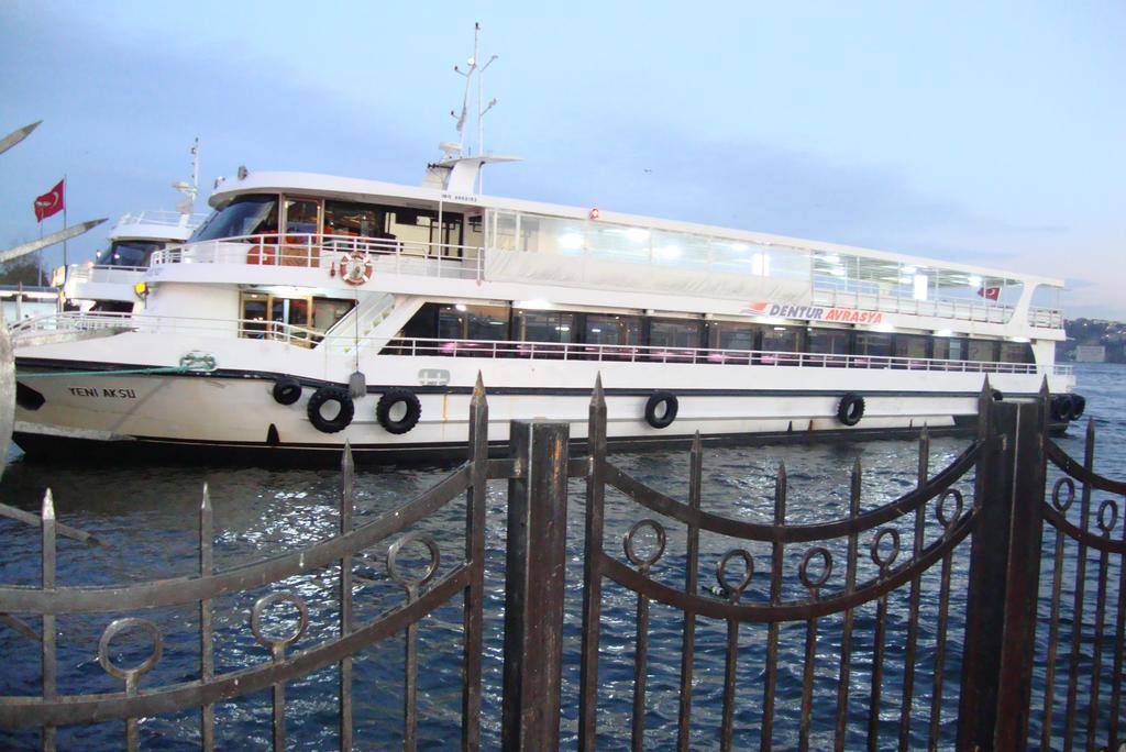Royal Suites Besiktas Provincia di Provincia di Istanbul Esterno foto