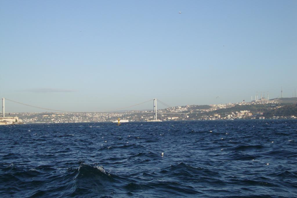 Royal Suites Besiktas Provincia di Provincia di Istanbul Esterno foto