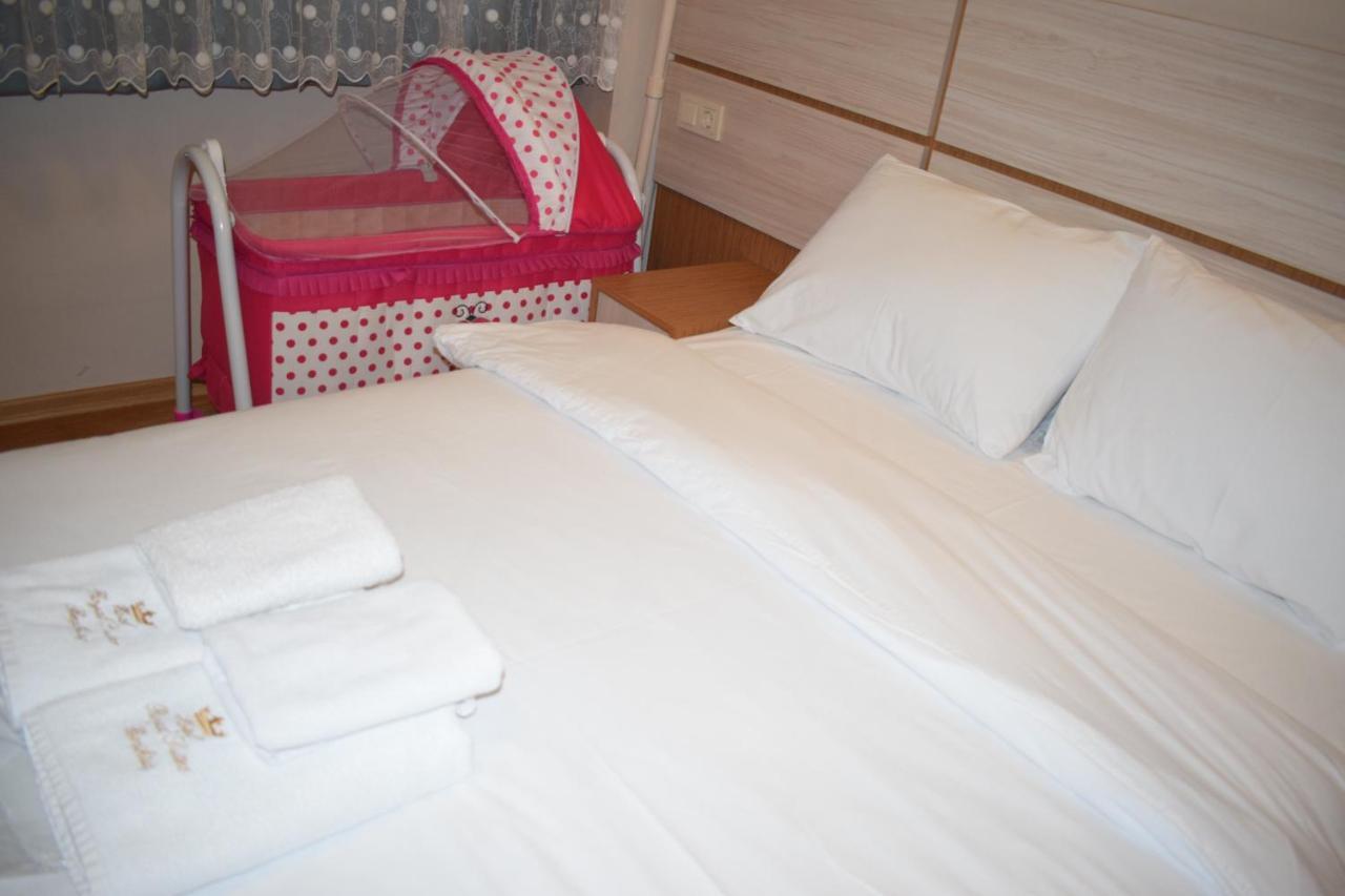 Royal Suites Besiktas Provincia di Provincia di Istanbul Esterno foto