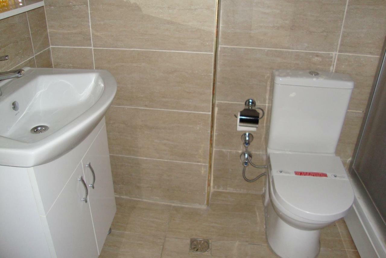 Royal Suites Besiktas Provincia di Provincia di Istanbul Esterno foto