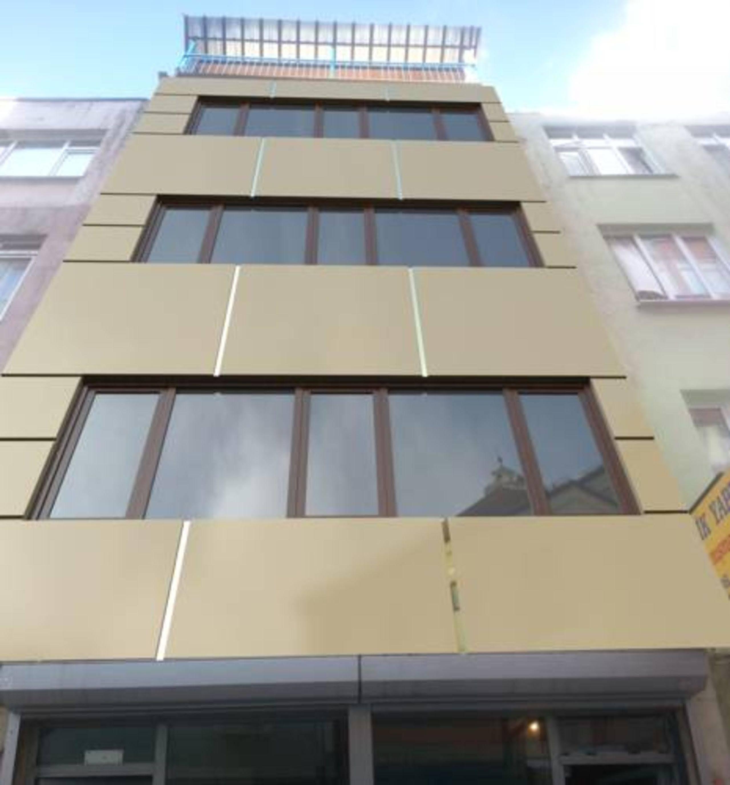 Royal Suites Besiktas Provincia di Provincia di Istanbul Esterno foto