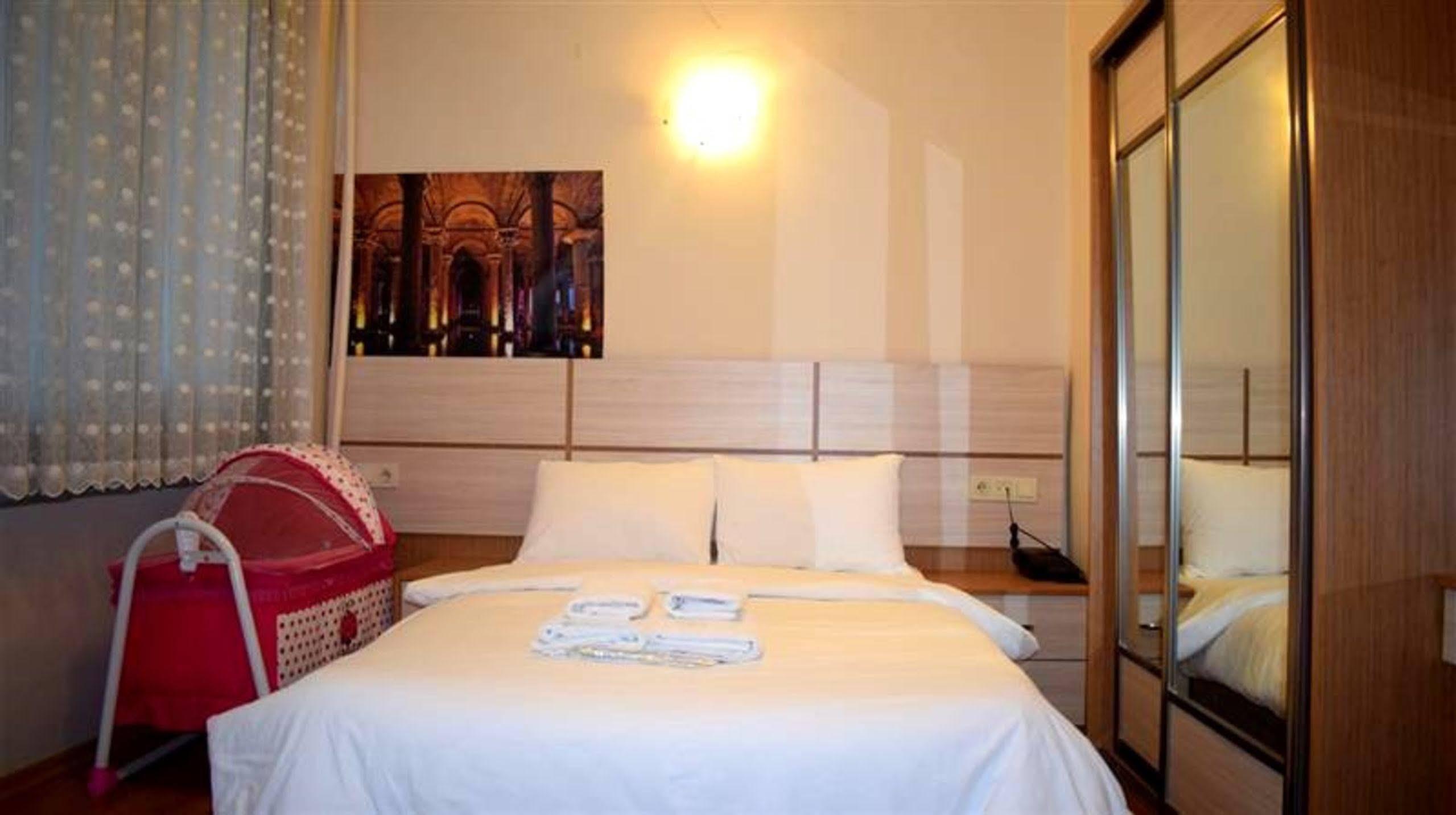 Royal Suites Besiktas Provincia di Provincia di Istanbul Esterno foto