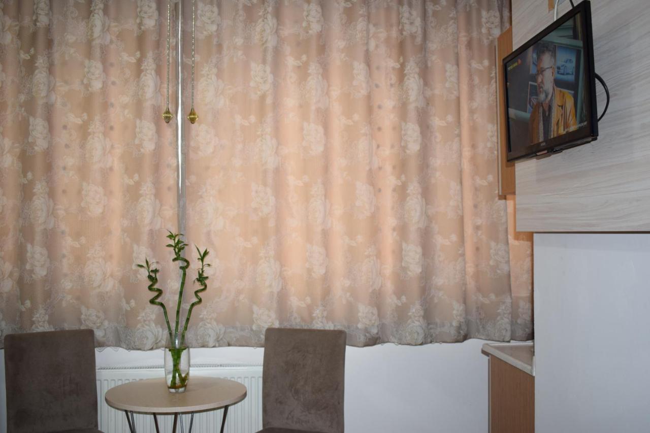 Royal Suites Besiktas Provincia di Provincia di Istanbul Esterno foto